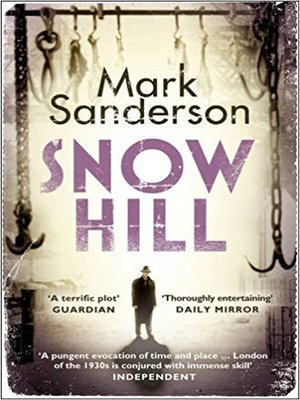 cover image of Snow Hill